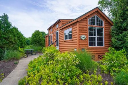 Lighthouse Point Campground - Cedar Point