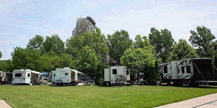 Lighthouse Point Campground - Cedar Point 4