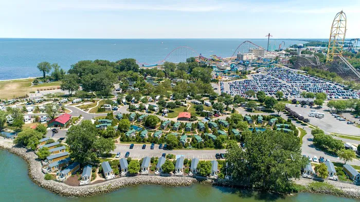 Lighthouse Point Campground - Cedar Point 2