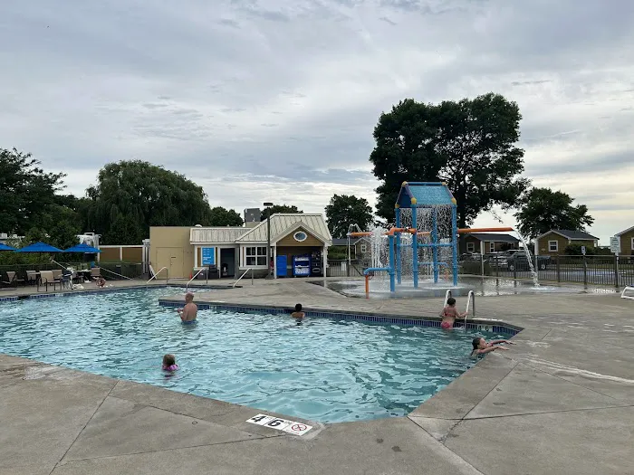 Lighthouse Point Campground - Cedar Point 7