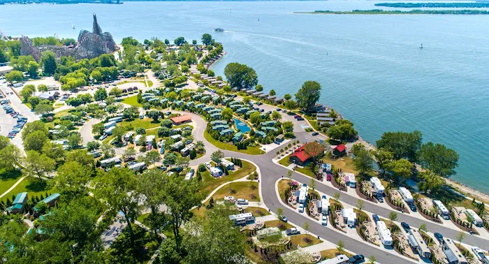 Lighthouse Point Campground - Cedar Point 9