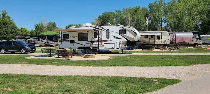 Sandusky KOA Holiday Campground 1
