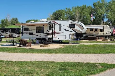 Sandusky KOA Holiday Campground