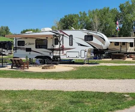 Sandusky KOA Holiday Campground