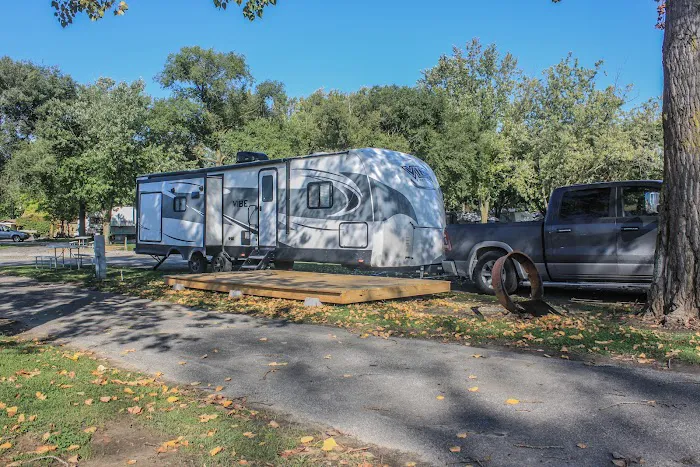 Sandusky KOA Holiday Campground 7