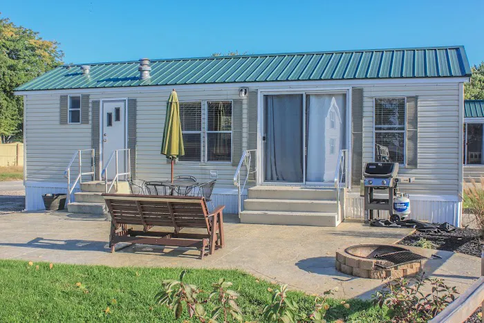 Sandusky KOA Holiday Campground 2