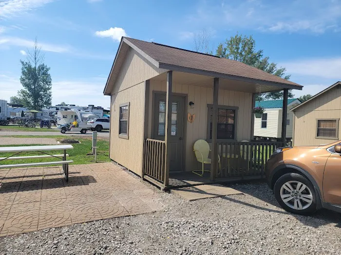 Sandusky KOA Holiday Campground 3