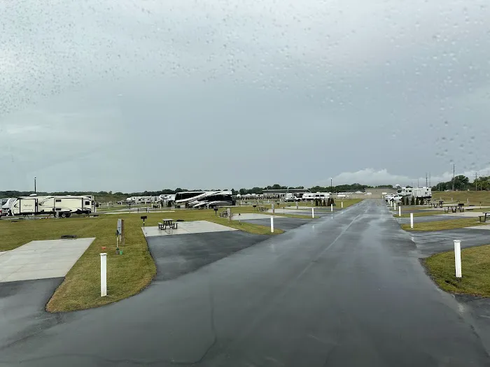 Sandusky RV Resort 1