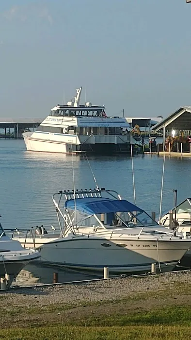 Rocky Point RV Park and Marina 1