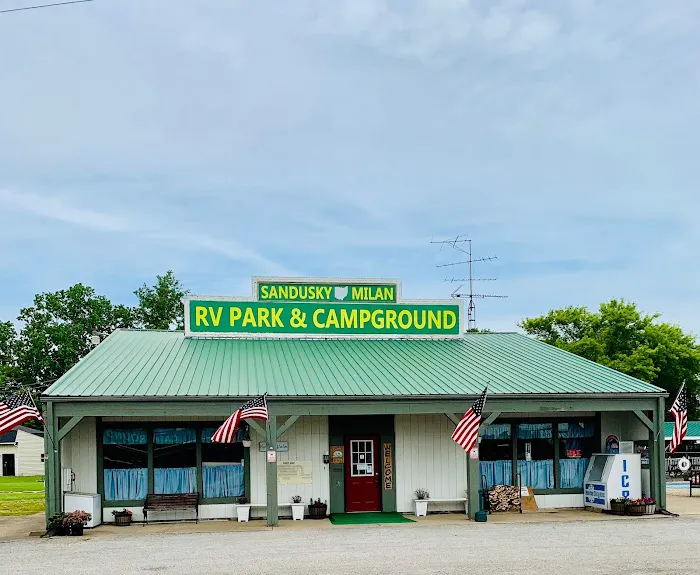 Sandusky Milan RV Park 9