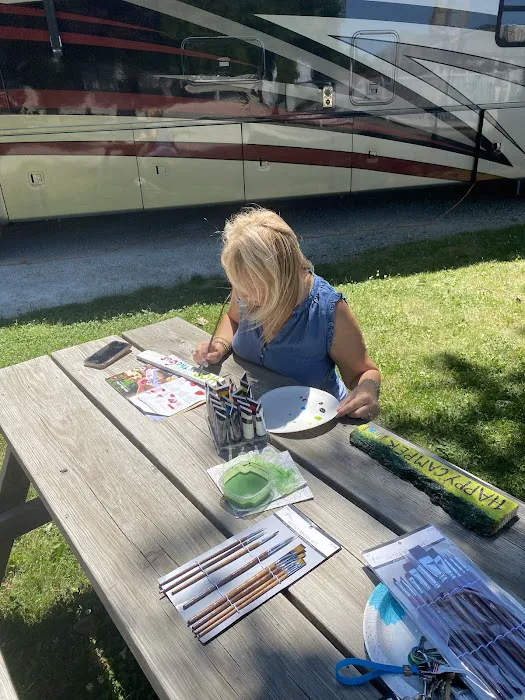 Sandusky Milan RV Park 8