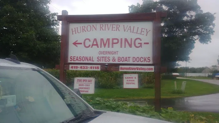 Huron River Valley - Sandusky Resort, Marina And Campground 1