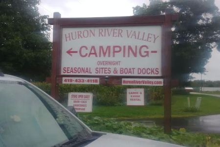 Huron River Valley - Sandusky Resort, Marina And Campground