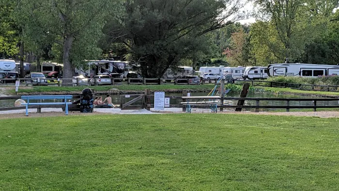 Huron River Valley - Sandusky Resort, Marina And Campground 8