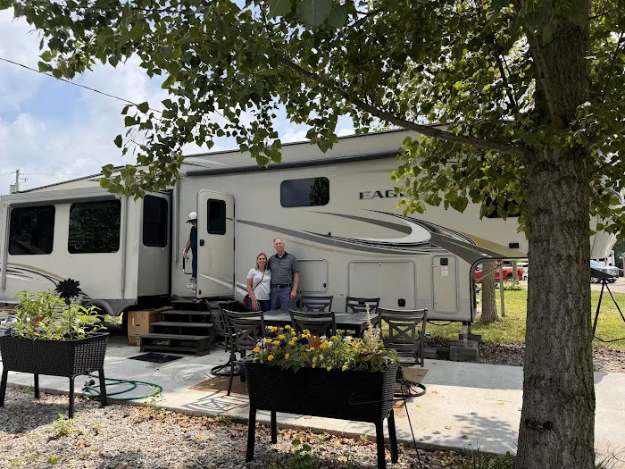 Huron River Valley - Sandusky Resort, Marina And Campground 10