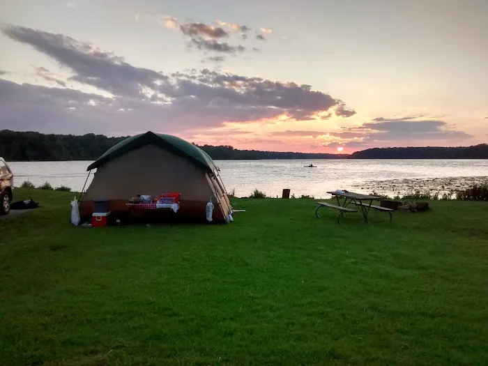 Kiser Lake Campground & Marina 5