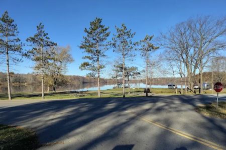 Kiser Lake Campgrounds