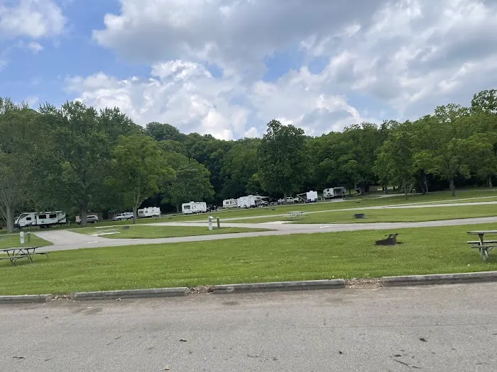 Kiser Lake Campgrounds 7