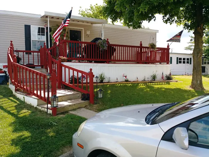 Green Meadows Mobile Home Park 3