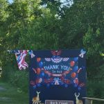 Buck Creek State Park Campground