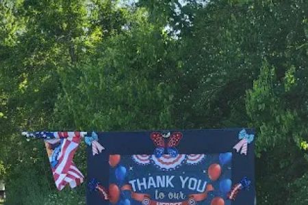 Buck Creek State Park Campground