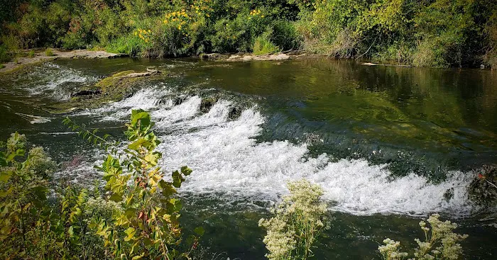 Buck Creek State Park Campground 9