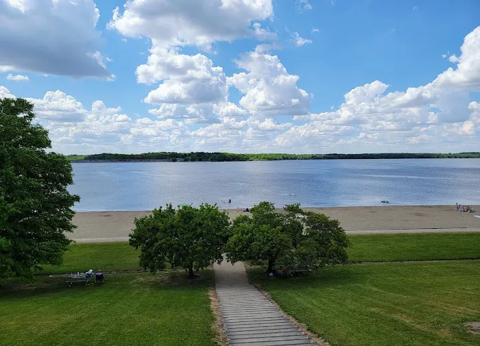 Buck Creek State Park Campground 5