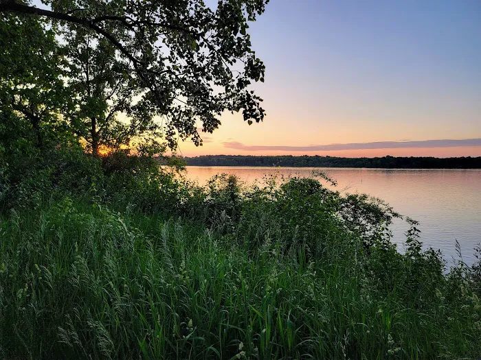 Buck Creek State Park Campground 6