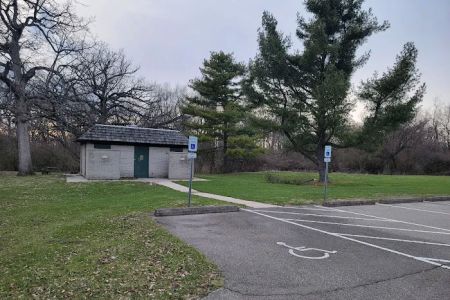 Buck Creek State Park Group Camp