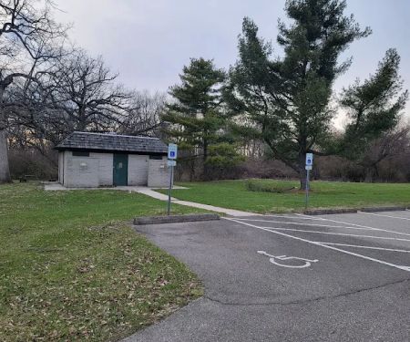Buck Creek State Park Group Camp