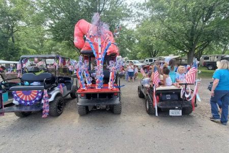Tomorrow's Stars RV Resort