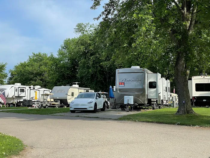 Tomorrow's Stars RV Resort 2