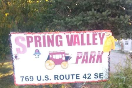 spring valley trailer park