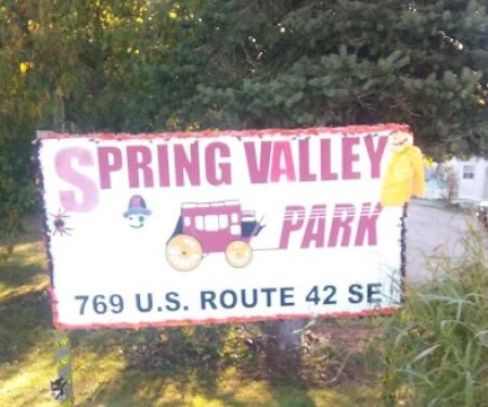 spring valley trailer park