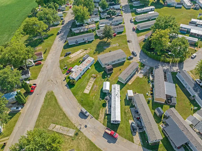 Suburbans Manufactured Home Community 6