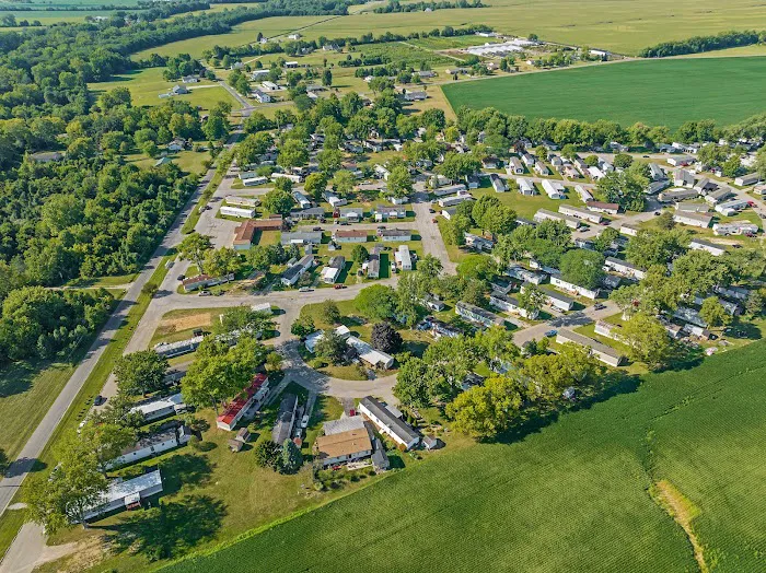 Suburbans Manufactured Home Community 4