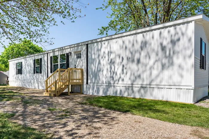 Suburbans Manufactured Home Community 10