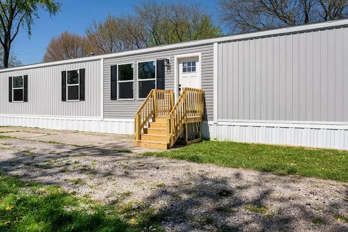 Suburbans Manufactured Home Community 2