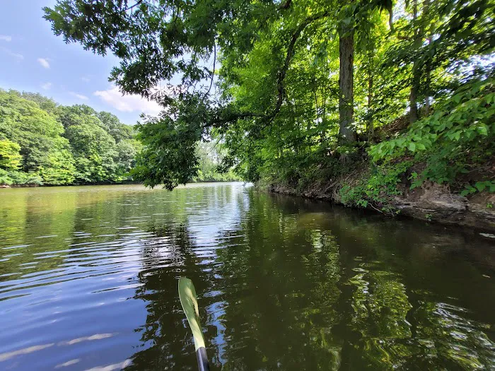 Alum Creek State Park Campground 9