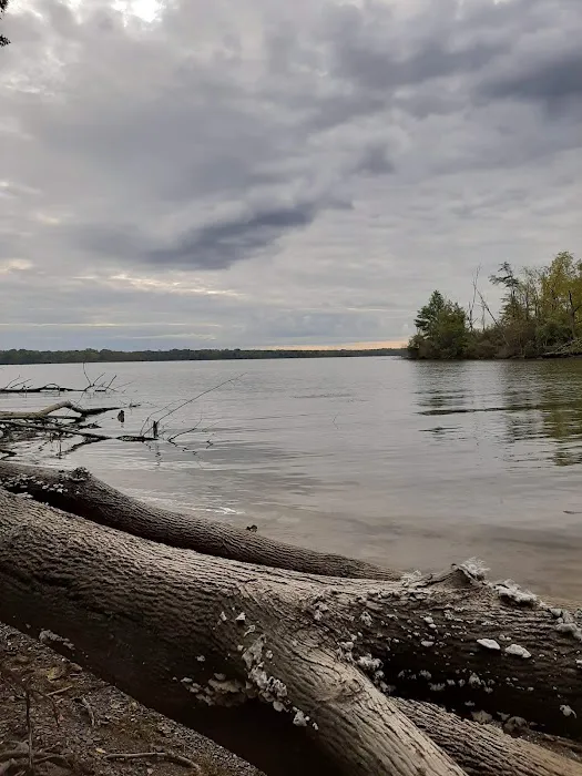 Alum Creek State Park Campground 3