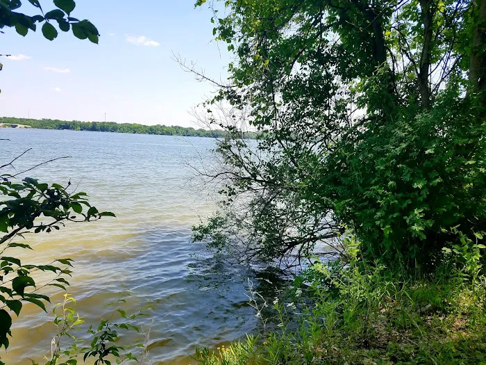 Alum Creek State Park Campground 2