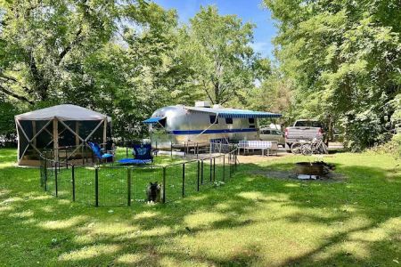 Alum Creek State Park Campground