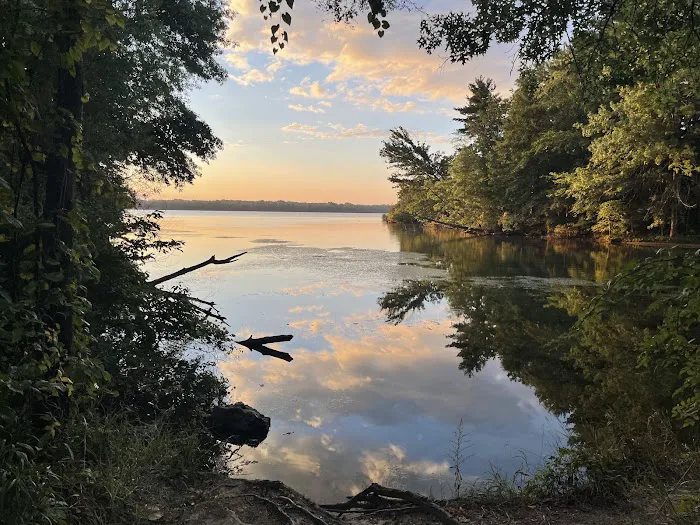 Alum Creek State Park Campground Beach 4