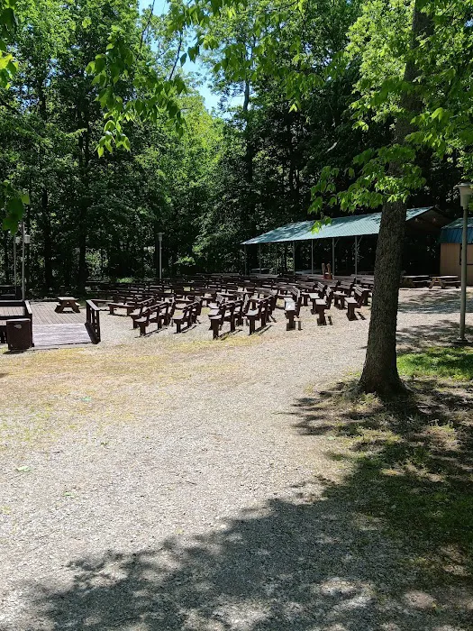 Alum Creek State Park Campground Beach 7