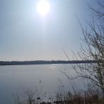 Alum Creek State Park Campground Beach