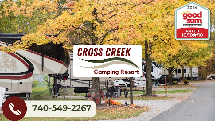 Cross Creek Camping Resort 10