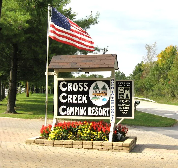 Cross Creek Camping Resort 6