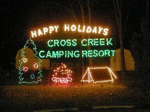 Cross Creek Camping Resort 9