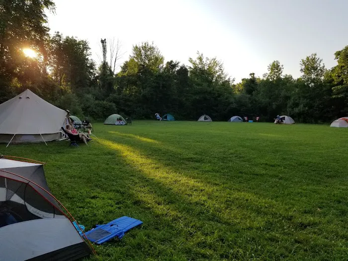Alum Creek State Park Group Campsite 3