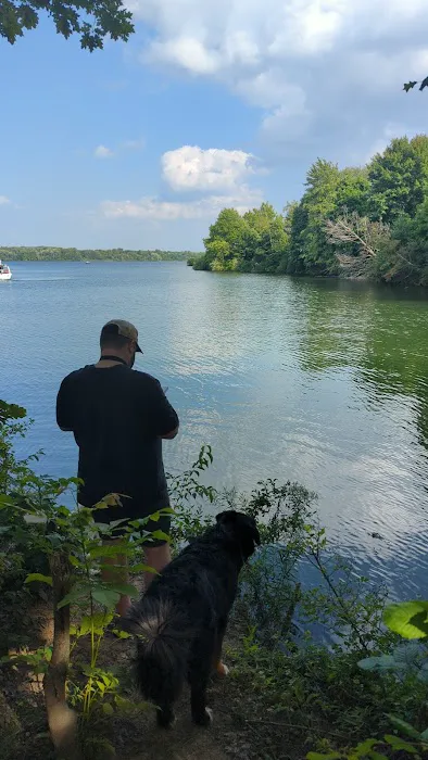 Alum Creek State Park Group Campsite 1